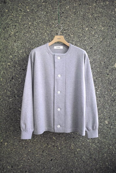 DIGAWEL shirts cardigan DIGAWEL shirts cardigan ディガウェル